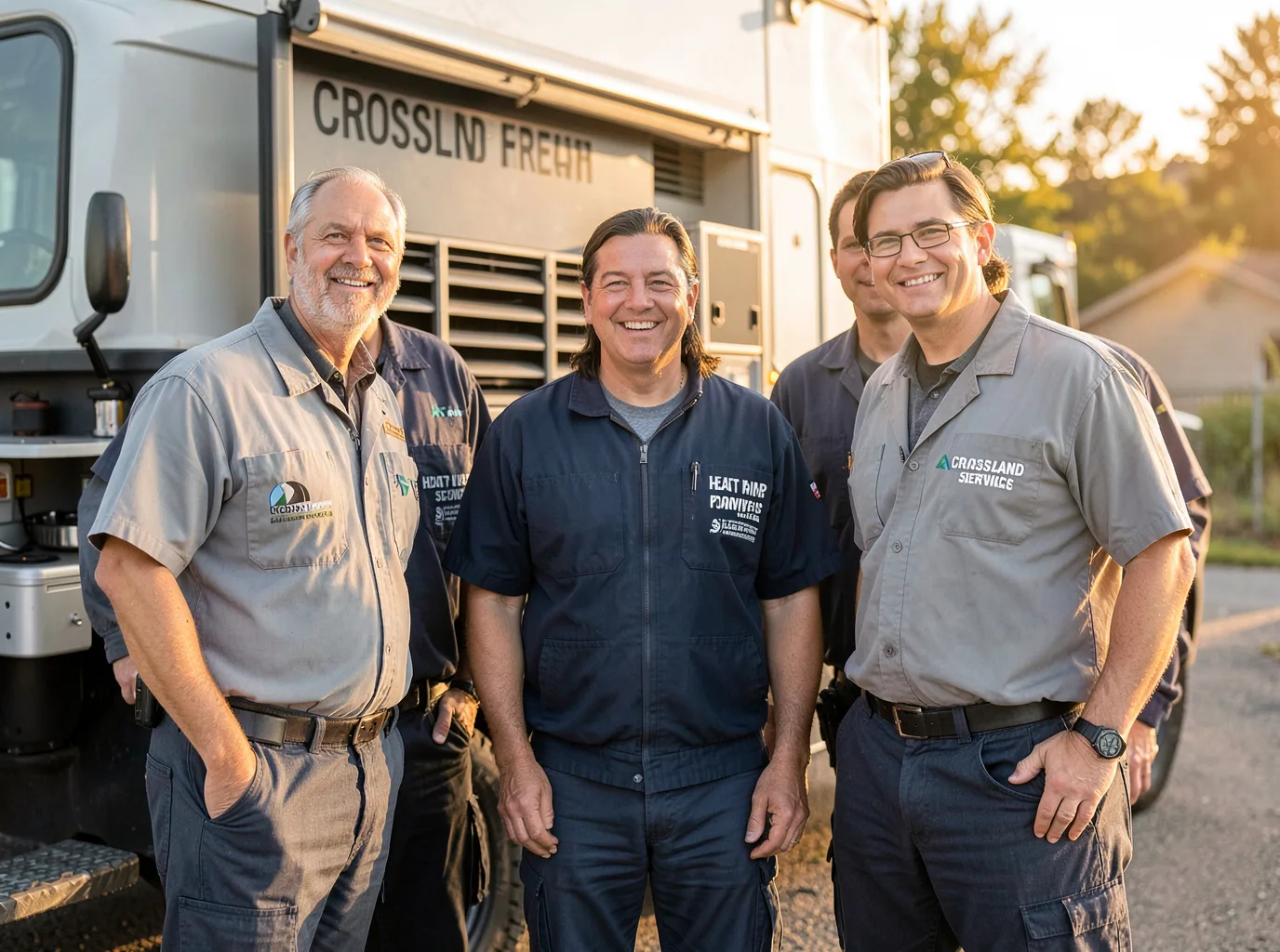 Heat Pump Installation company in Maribel, WI