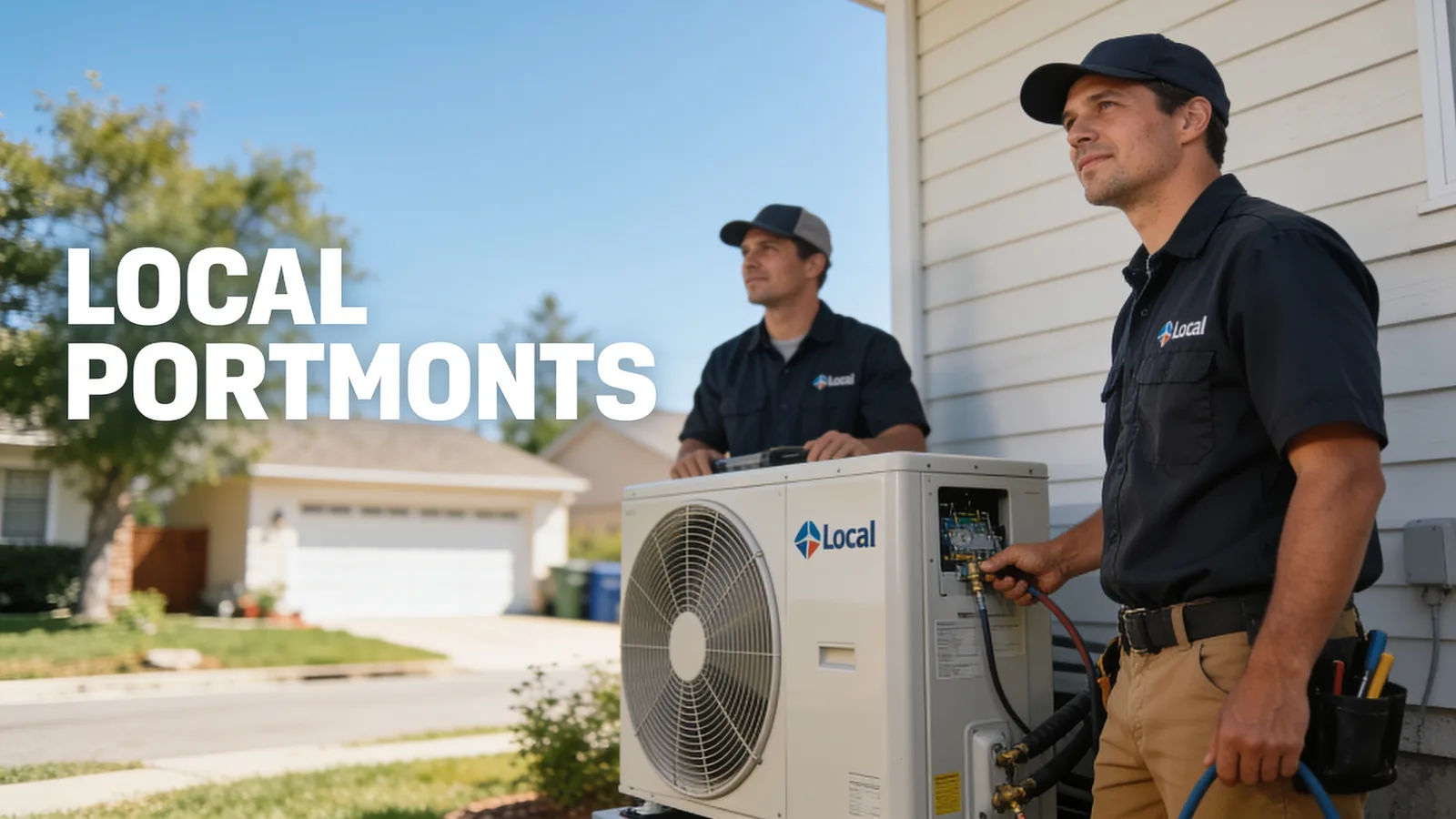 Heat Pump Installation in Maribel, WI near me